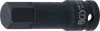 BGS technic Imbusz bitfej légkulcshoz, M19, 1/2" (BGS 5481-M19)