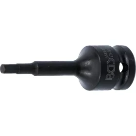   BGS technic Imbusz bitfej légkulcshoz, M5, 1/2" (BGS 5481-M5)