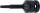 BGS technic Imbusz bitfej légkulcshoz, M5, 1/2" (BGS 5481-M5)