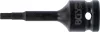 BGS technic Imbusz bitfej légkulcshoz, M5, 1/2" (BGS 5481-M5)