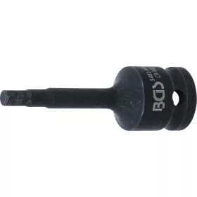   BGS technic Imbusz bitfej légkulcshoz, M6, 1/2" (BGS 5481-M6)