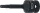 BGS technic Imbusz bitfej légkulcshoz, M6, 1/2" (BGS 5481-M6)