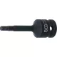 BGS technic Imbusz bitfej légkulcshoz, M6, 1/2" (BGS 5481-M6)