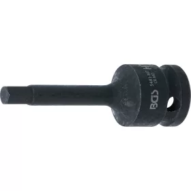   BGS technic Imbusz bitfej légkulcshoz, 7 mm, 1/2" (BGS 5481-M7)