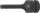 BGS technic Imbusz bitfej légkulcshoz, 7 mm, 1/2" (BGS 5481-M7)