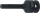 BGS technic Imbusz bitfej légkulcshoz, M8, 1/2" (BGS 5481-M8)
