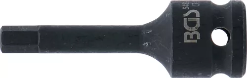 BGS technic Imbusz bitfej légkulcshoz, M8, 1/2" (BGS 5481-M8)