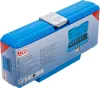 BGS technic Gépi imbusz bitfejes dugókulcs készlet 1/2” meghajtással, 5–19 mm, 75 mm, 8 részes (BGS 5481)