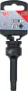 BGS technic Spline bitfej légkulcshoz, M10, 1/2" (BGS 5482-M10)