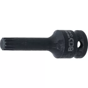   BGS technic Spline bitfej légkulcshoz, M12, 1/2" (BGS 5482-M12)