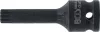 BGS technic Spline bitfej légkulcshoz, M12, 1/2" (BGS 5482-M12)