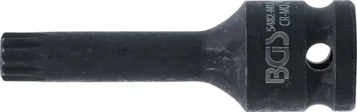 BGS technic Spline bitfej légkulcshoz, M12, 1/2" (BGS 5482-M12)