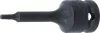 BGS technic Spline bitfej légkulcshoz, M4, 1/2" (BGS 5482-M4)