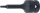 BGS technic Spline bitfej légkulcshoz, M4, 1/2" (BGS 5482-M4)