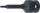 BGS technic Spline bitfej légkulcshoz, M4, 1/2" (BGS 5482-M4)