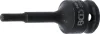 BGS technic Spline bitfej légkulcshoz, M5, 1/2" (BGS 5482-M5)