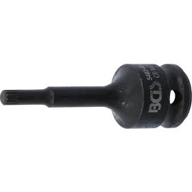   BGS technic Spline bitfej légkulcshoz, M5, 1/2" (BGS 5482-M5)