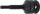 BGS technic Spline bitfej légkulcshoz, M5, 1/2" (BGS 5482-M5)