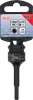 BGS technic Spline bitfej légkulcshoz, M5, 1/2" (BGS 5482-M5)
