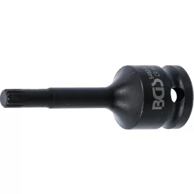   BGS technic Spline bitfej légkulcshoz, M8, 1/2" (BGS 5482-M8)