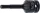 BGS technic Spline bitfej légkulcshoz, M8, 1/2" (BGS 5482-M8)