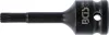 BGS technic Spline bitfej légkulcshoz, M8, 1/2" (BGS 5482-M8)