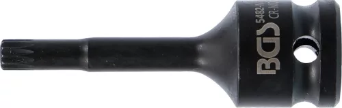 BGS technic Spline bitfej légkulcshoz, M8, 1/2" (BGS 5482-M8)