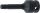 BGS technic Spline bitfej légkulcshoz, M9, 1/2" (BGS 5482-M9)
