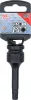 BGS technic Spline bitfej légkulcshoz, M9, 1/2" (BGS 5482-M9)