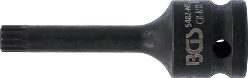 BGS technic Spline bitfej légkulcshoz, M9, 1/2" (BGS 5482-M9)