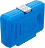 BGS technic 9 részes levegős Spline bitfej készlet, 1/2", M4-M16 (BGS 5482)