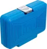 BGS technic 9 részes levegős Spline bitfej készlet, 1/2", M4-M16 (BGS 5482)