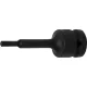 BGS technic Ribe bitfej légkulcshoz, M5, 1/2" (BGS 5483-M5)