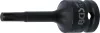 BGS technic Ribe bitfej légkulcshoz, M7, 1/2" (BGS 5483-M7)