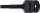 BGS technic Ribe bitfej légkulcshoz, M7, 1/2" (BGS 5483-M7)