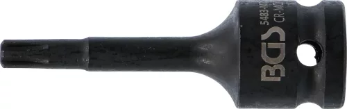 BGS technic Ribe bitfej légkulcshoz, M7, 1/2" (BGS 5483-M7)