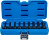 BGS technic 8 részes levegős RIBE bitkészlet 1/2" M5-M14 (BGS 5483)