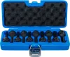 BGS technic 8 részes levegős RIBE bitkészlet 1/2" M5-M14 (BGS 5483)