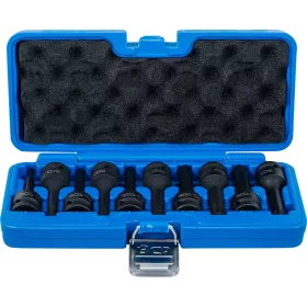   BGS technic 8 részes levegős RIBE bitkészlet 1/2" M5-M14 (BGS 5483)