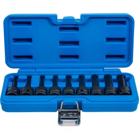   BGS technic 8 részes levegős RIBE bitkészlet 1/2" M5-M14 (BGS 5483)