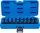 BGS technic 8 részes levegős RIBE bitkészlet 1/2" M5-M14 (BGS 5483)