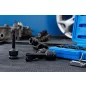   BGS technic 8 részes levegős RIBE bitkészlet 1/2" M5-M14 (BGS 5483)