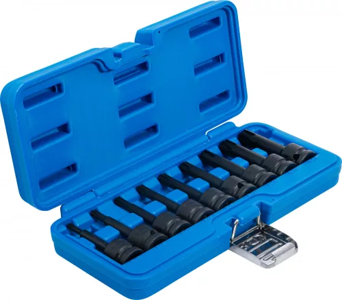 BGS technic 8 részes levegős RIBE bitkészlet 1/2" M5-M14 (BGS 5483)