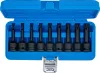 BGS technic 8 részes levegős RIBE bitkészlet 1/2" M5-M14 (BGS 5483)