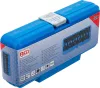 BGS technic 8 részes levegős RIBE bitkészlet 1/2" M5-M14 (BGS 5483)