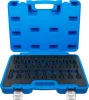 BGS technic Levegős bitfej készlet 26 részes, Torx és Spline típusú (BGS 5484)