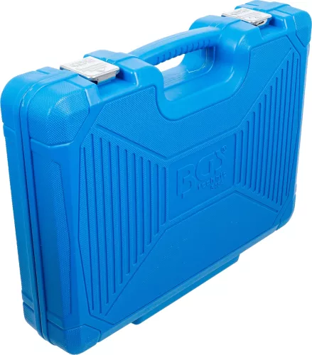 BGS technic Levegős bitfej készlet 26 részes, Torx és Spline típusú (BGS 5484)