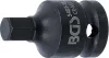 BGS technic Imbusz bitfej légkulcshoz, 10 mm, 1/2" (BGS 5485-10)