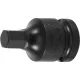 BGS technic Imbusz bitfej légkulcshoz, 10 mm, 1/2" (BGS 5485-10)