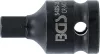 BGS technic Imbusz bitfej légkulcshoz, 10 mm, 1/2" (BGS 5485-10)